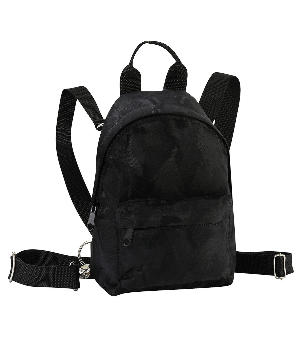 camo mini backpack
