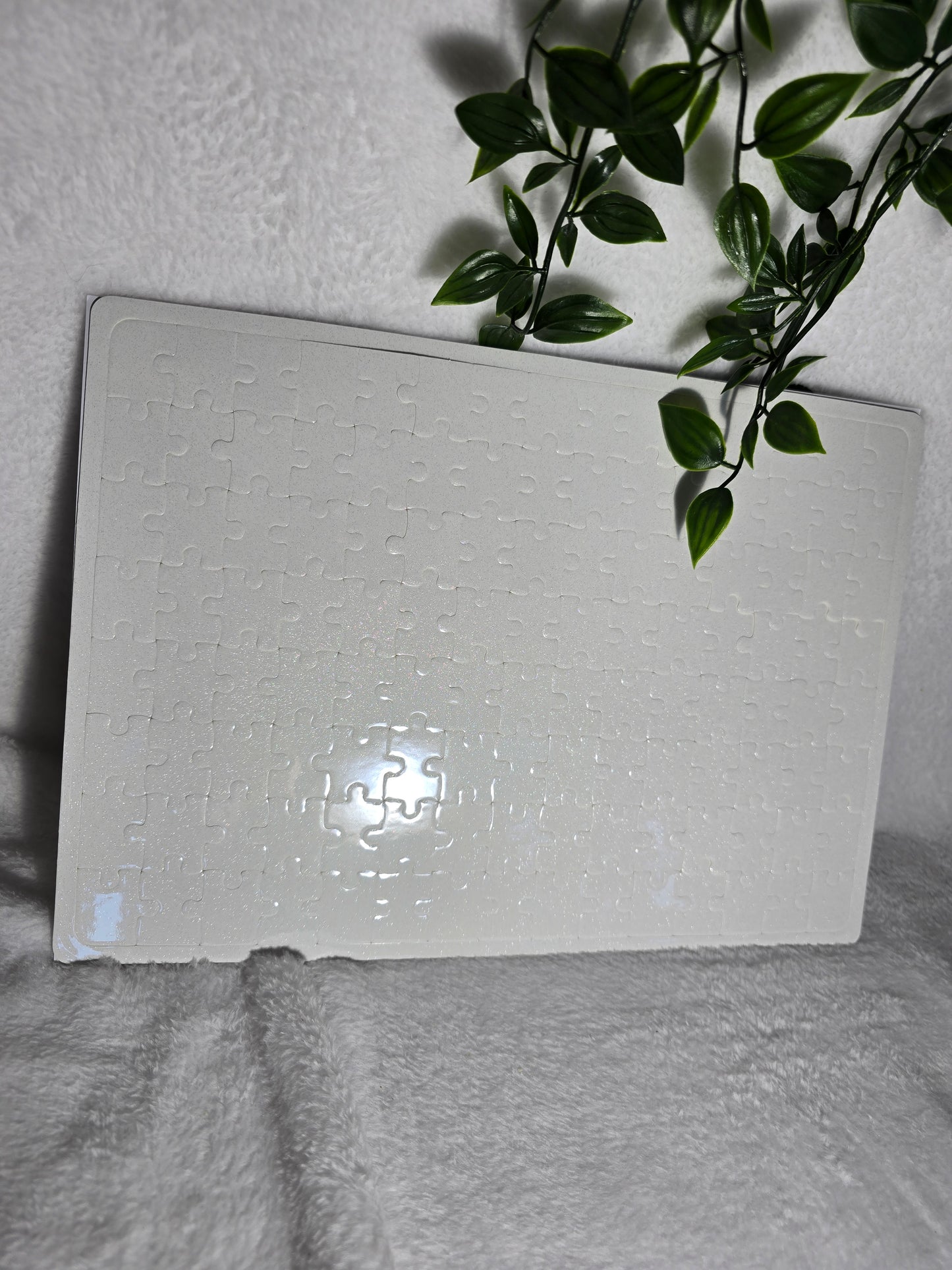 A4 Jigsaw Puzzle (GLITTER finish)