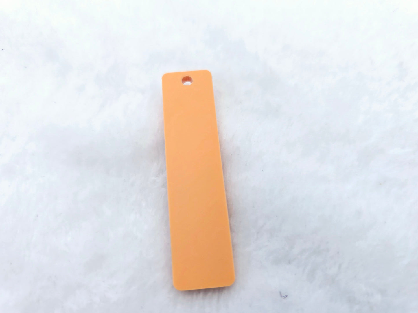 Acrylic Oblong coloured