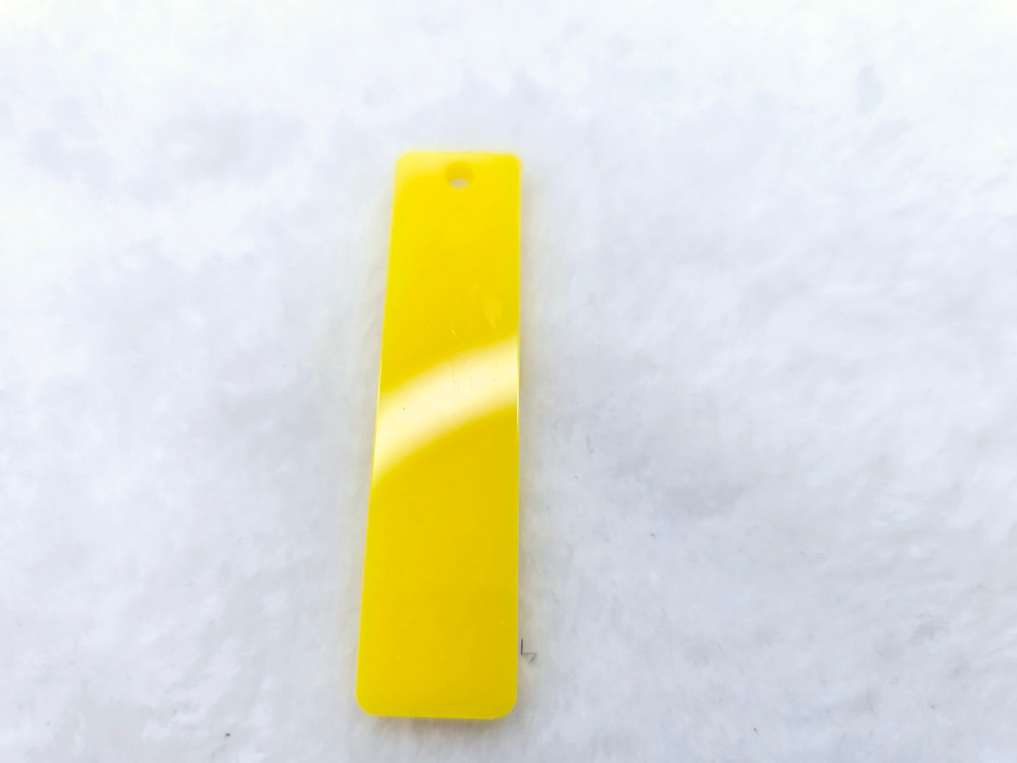 Acrylic Oblong coloured