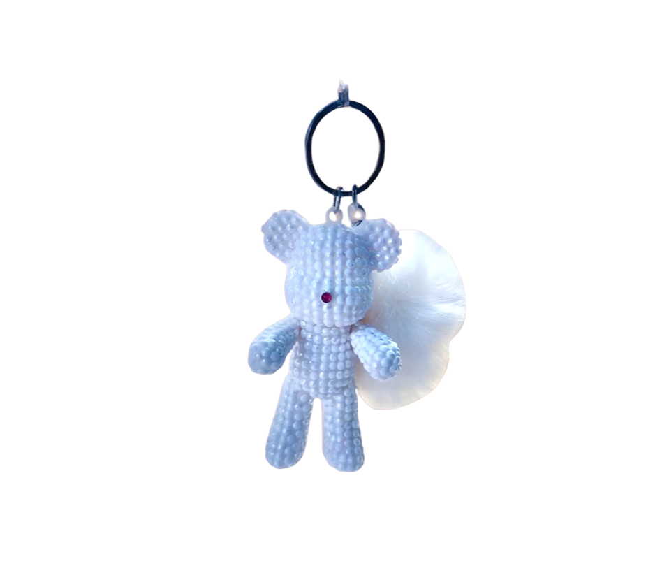 Diamond Art Keyring