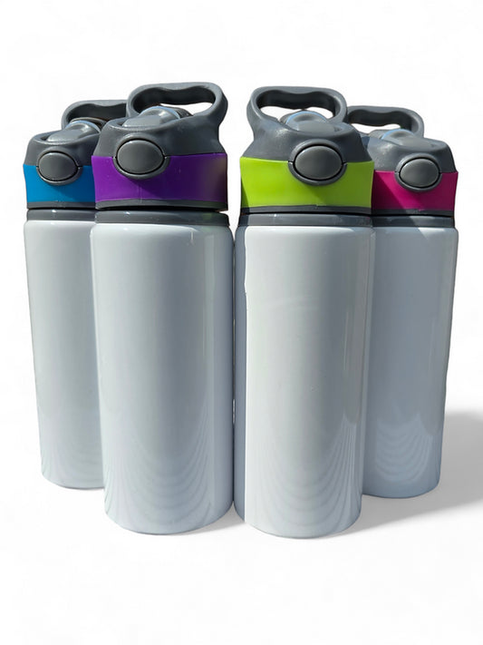 Water Bottles 4 different colours