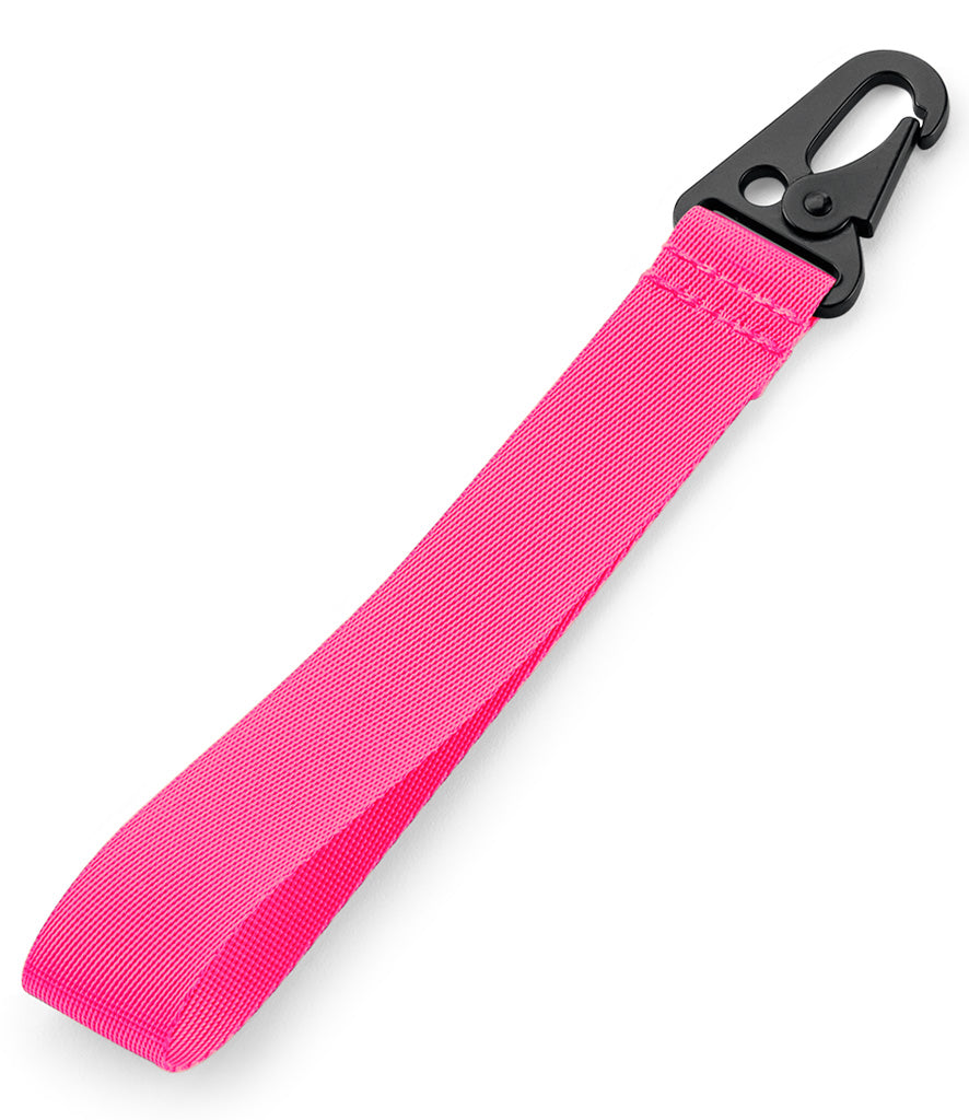 Brandable key clip