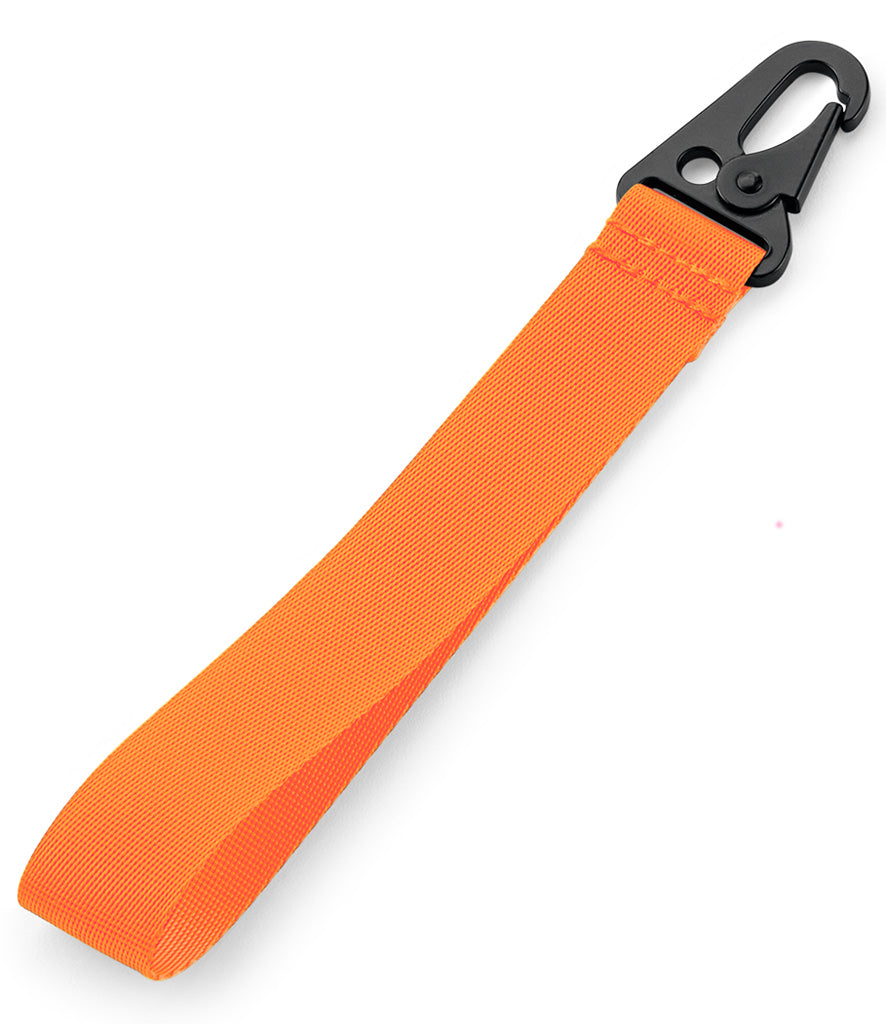 Brandable key clip