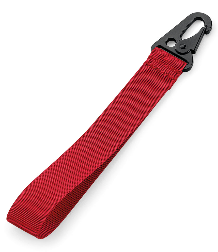 Brandable key clip