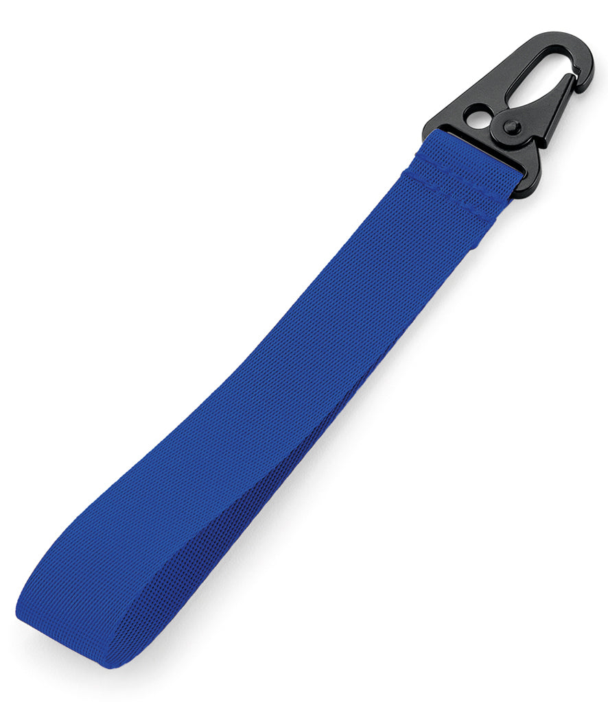 Brandable key clip