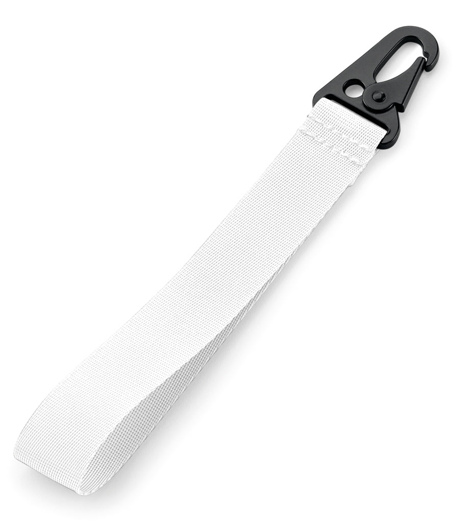 Brandable key clip