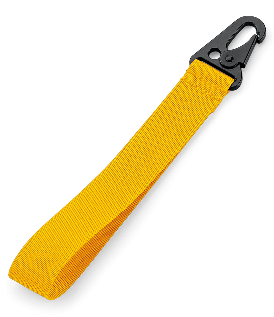 Brandable key clip