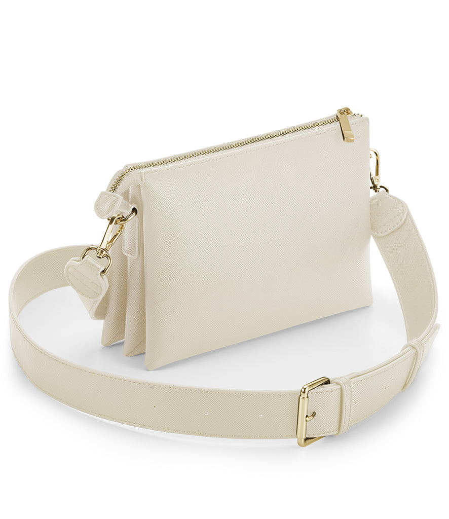 Boutique Soft Cross Body Bag