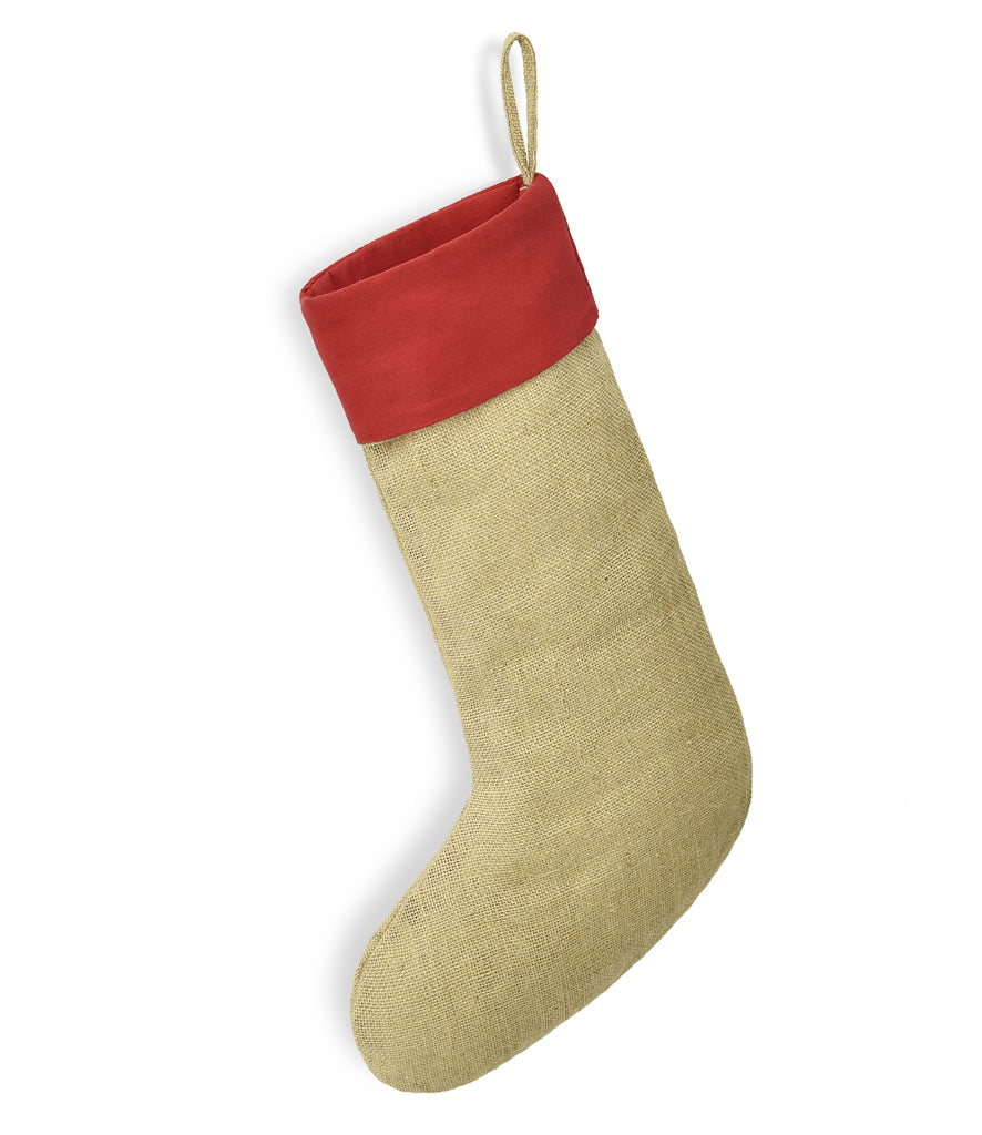 Jute Stocking