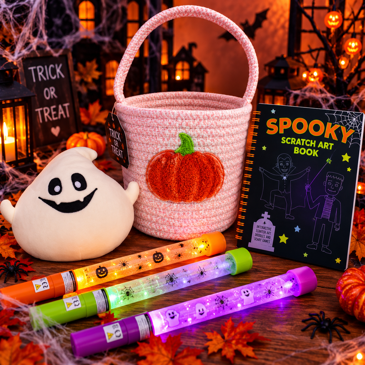Halloween Gift Set