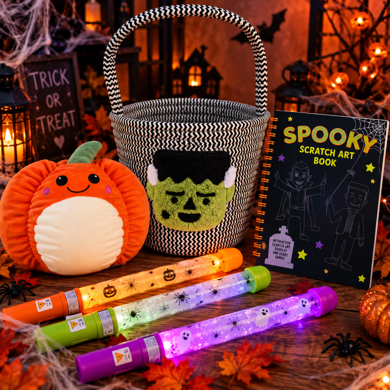 Halloween Gift Set