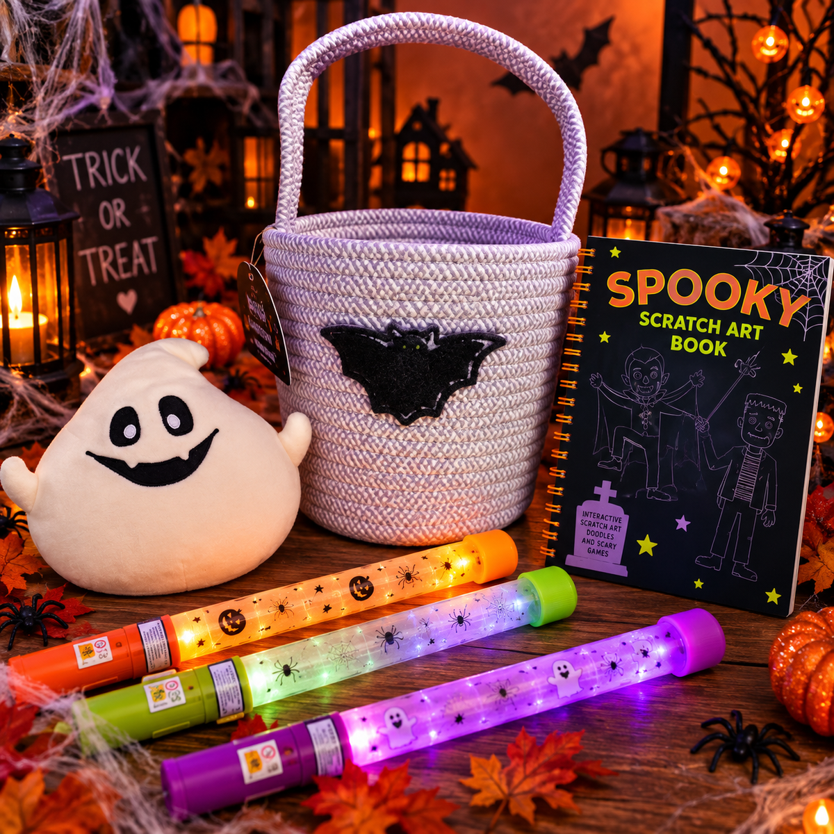 Halloween Gift Set