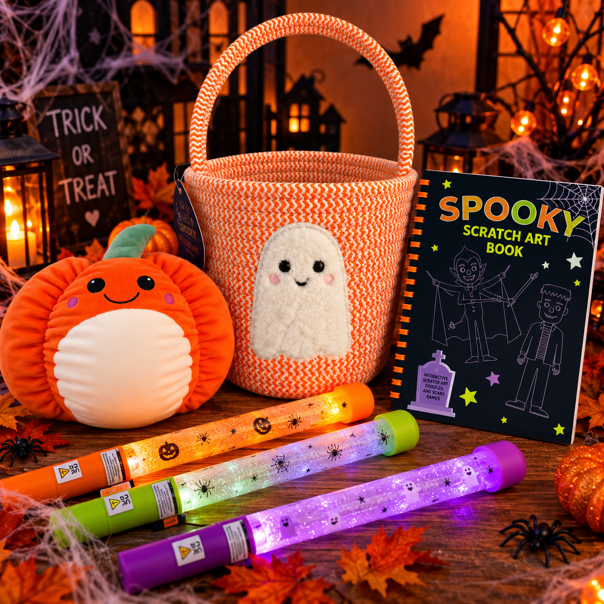 Halloween Gift Set