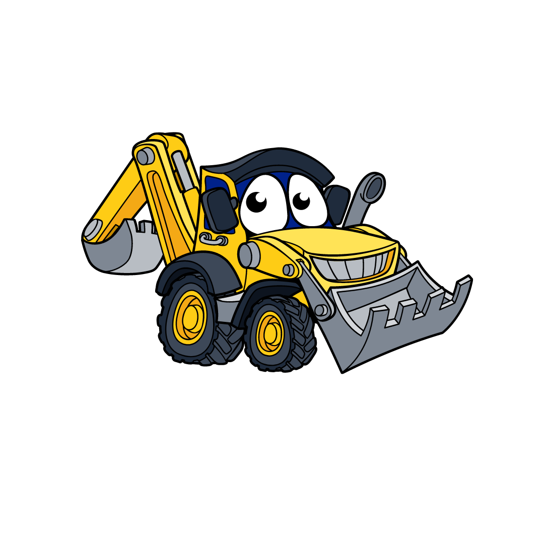 DTF TRANSFER-Digger