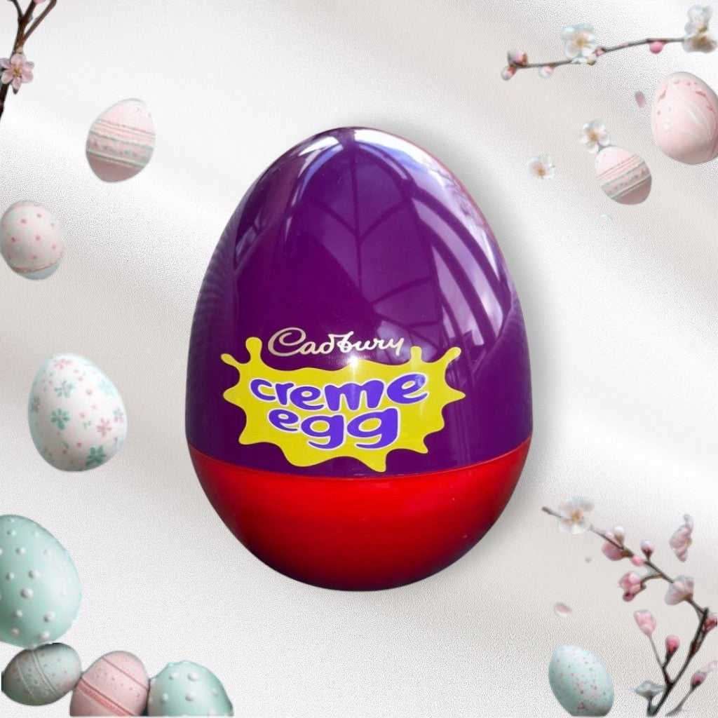 Ready made vinyl stickers for giant eggs! EGG NOT INCLUDED
