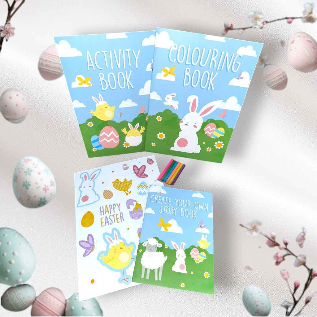 Easter Activity Pack