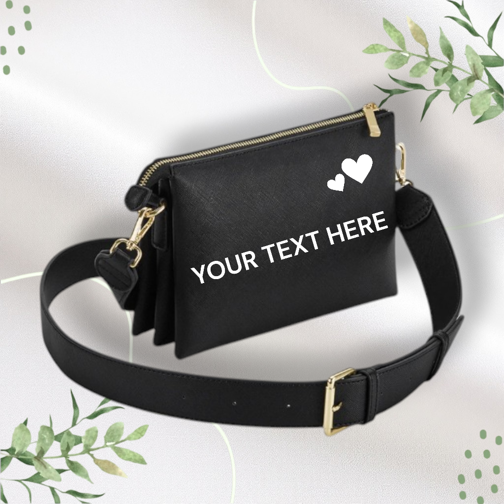 Boutique Soft Cross Body Bag