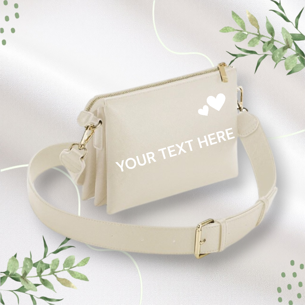 Boutique Soft Cross Body Bag