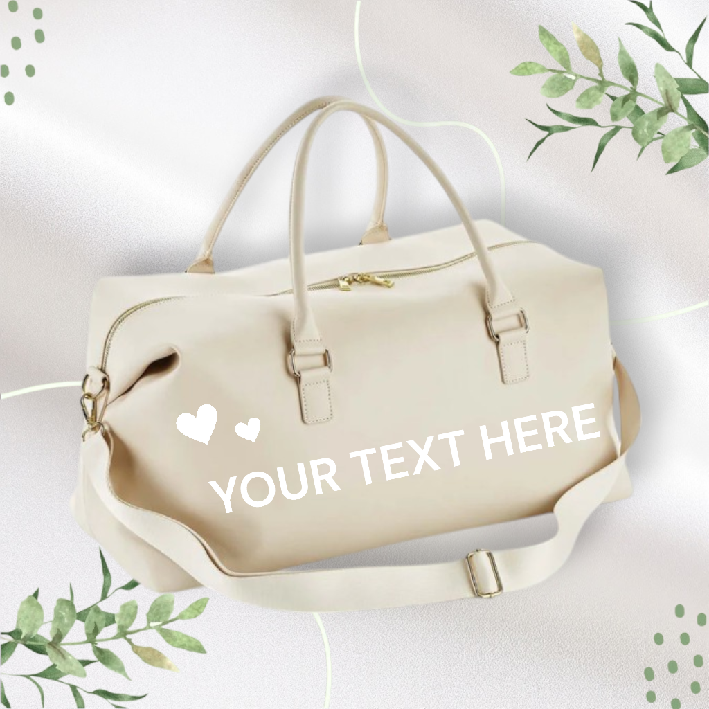 Boutique Weekender