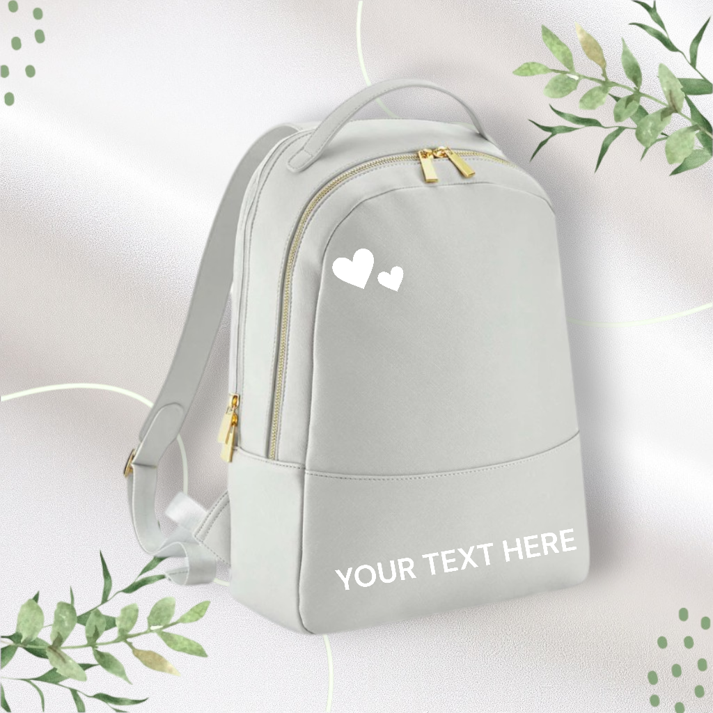 Boutique Backpacks