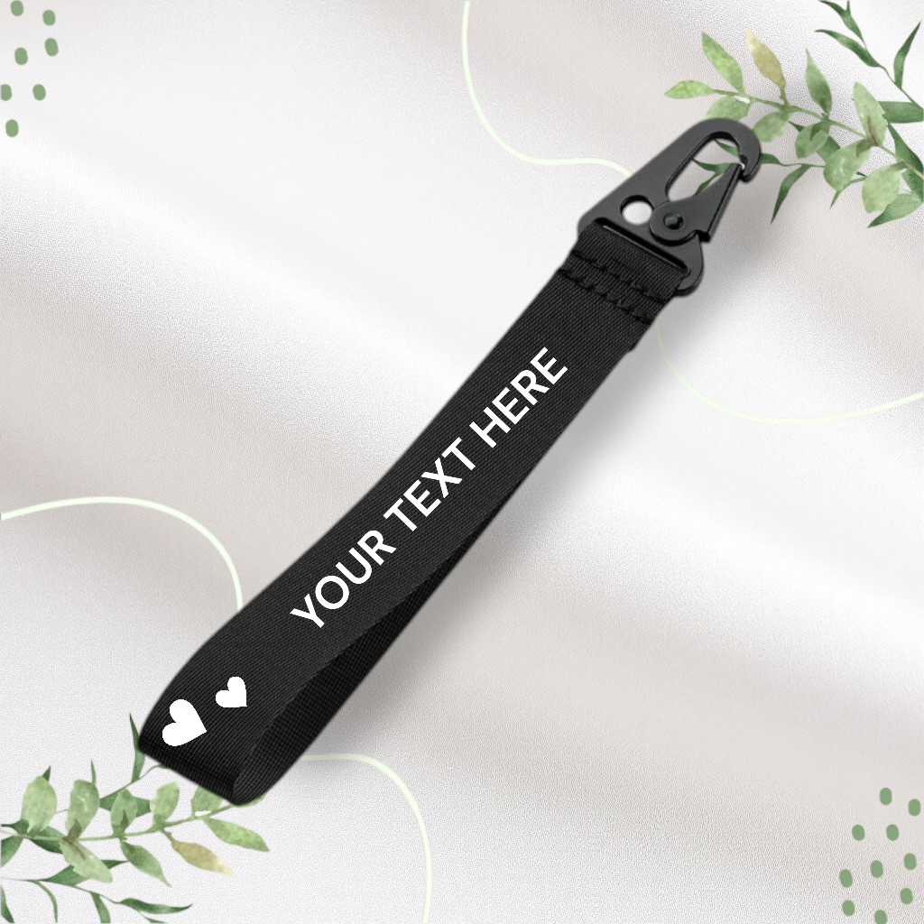 Brandable Key Clips