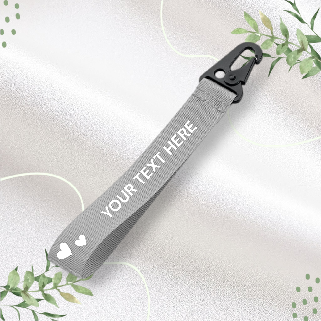 Brandable Key Clips
