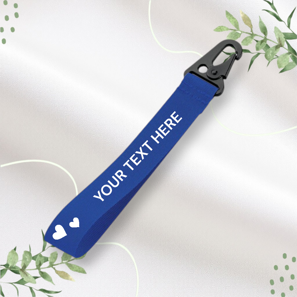 Brandable Key Clips