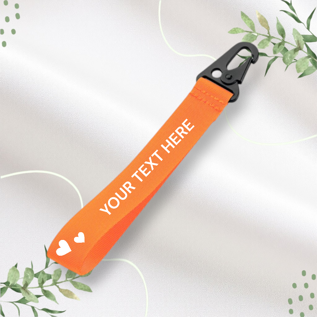 Brandable Key Clips