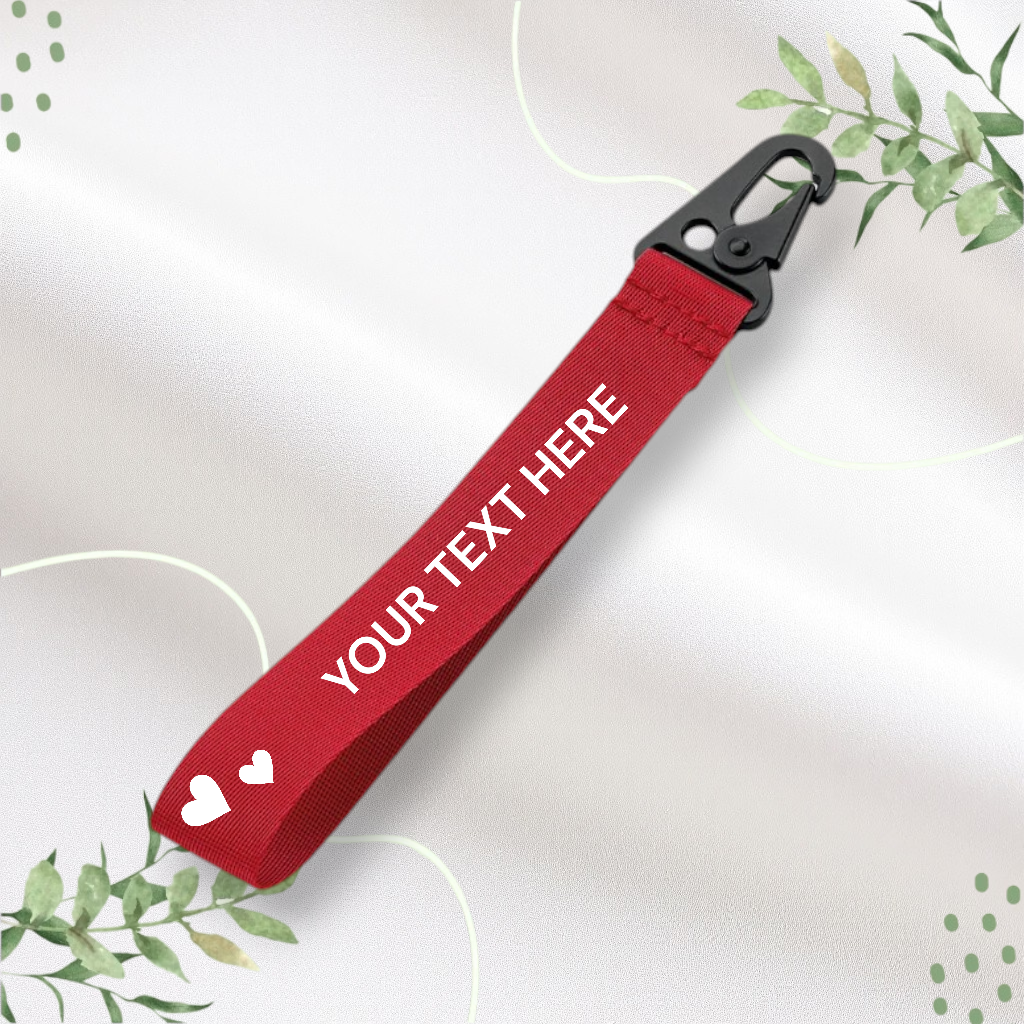 Brandable Key Clips