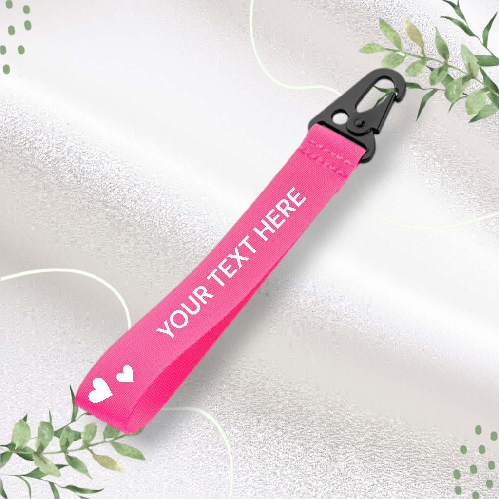 Brandable Key Clips