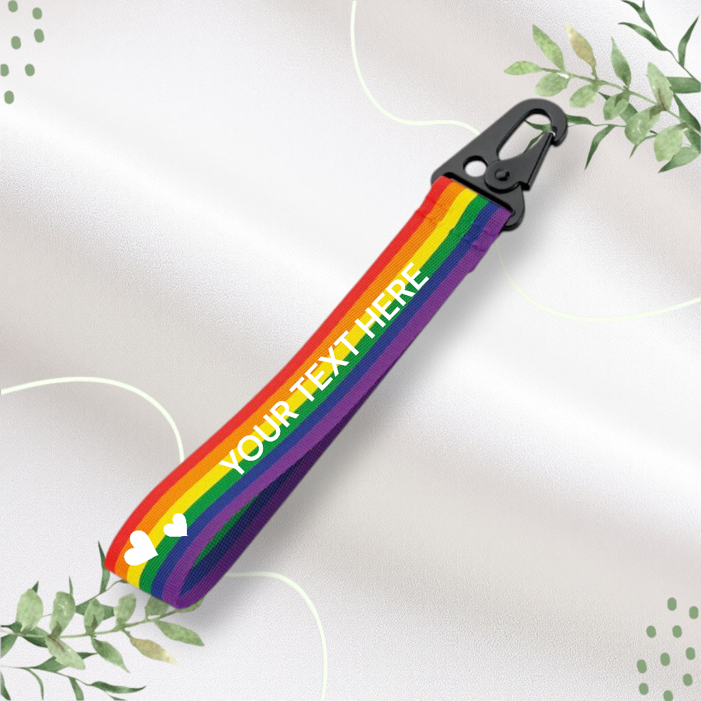 Brandable Key Clips