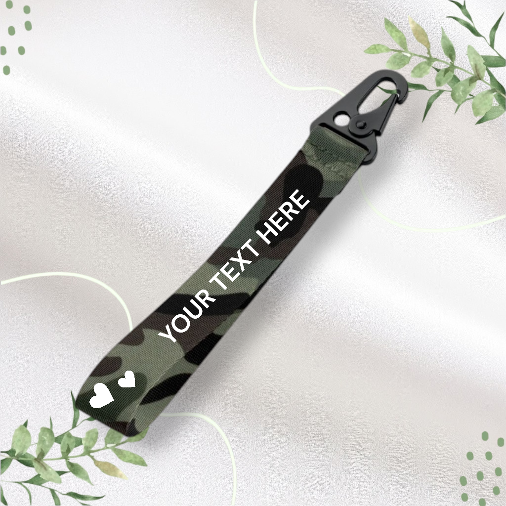 Brandable Key Clips