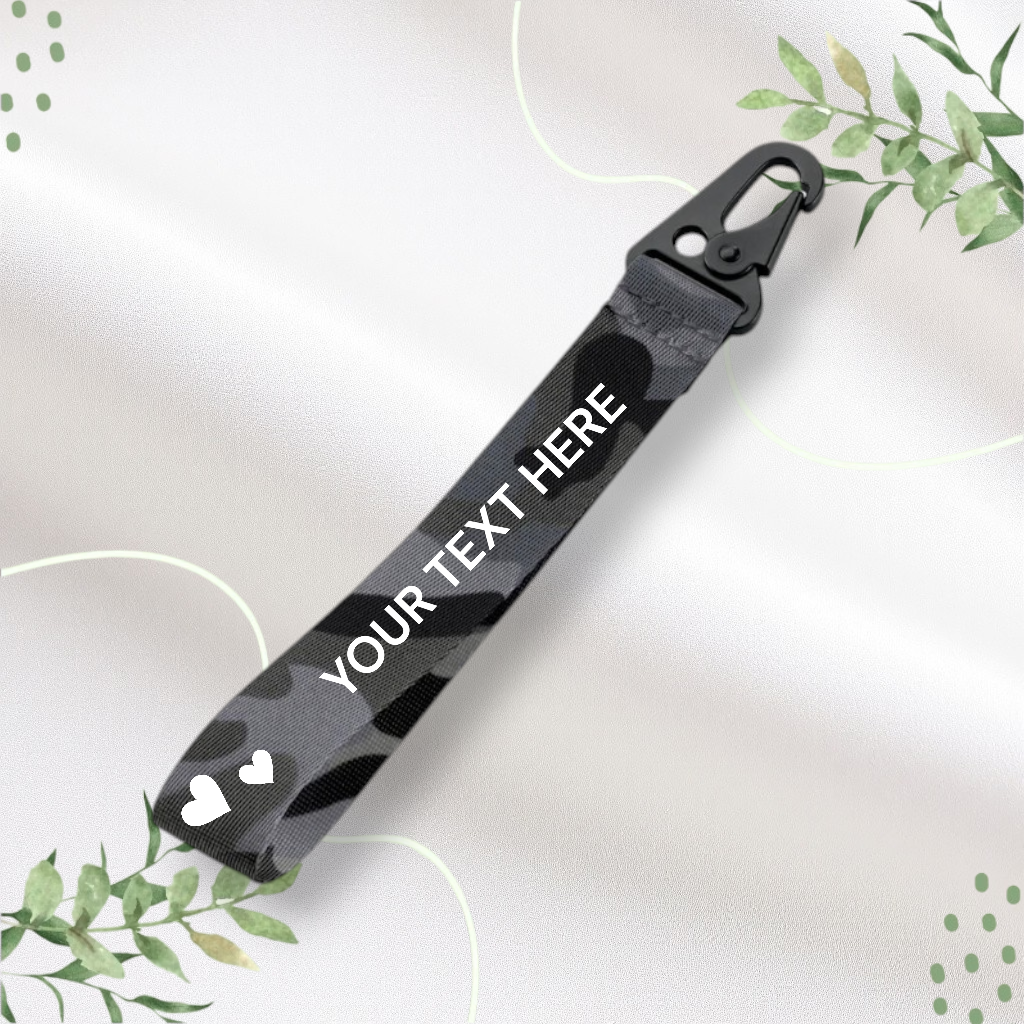 Brandable Key Clips