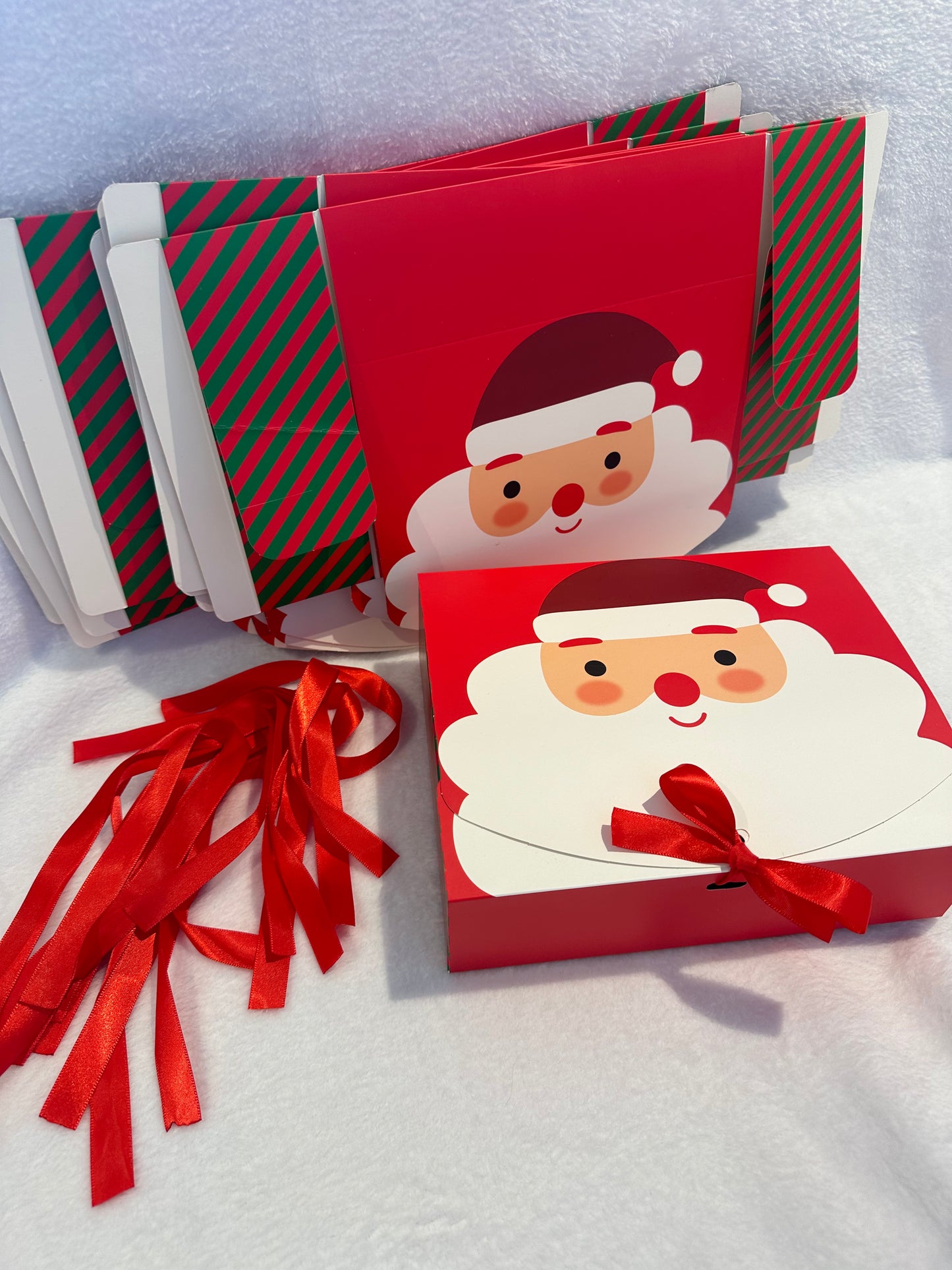 Santa boxes