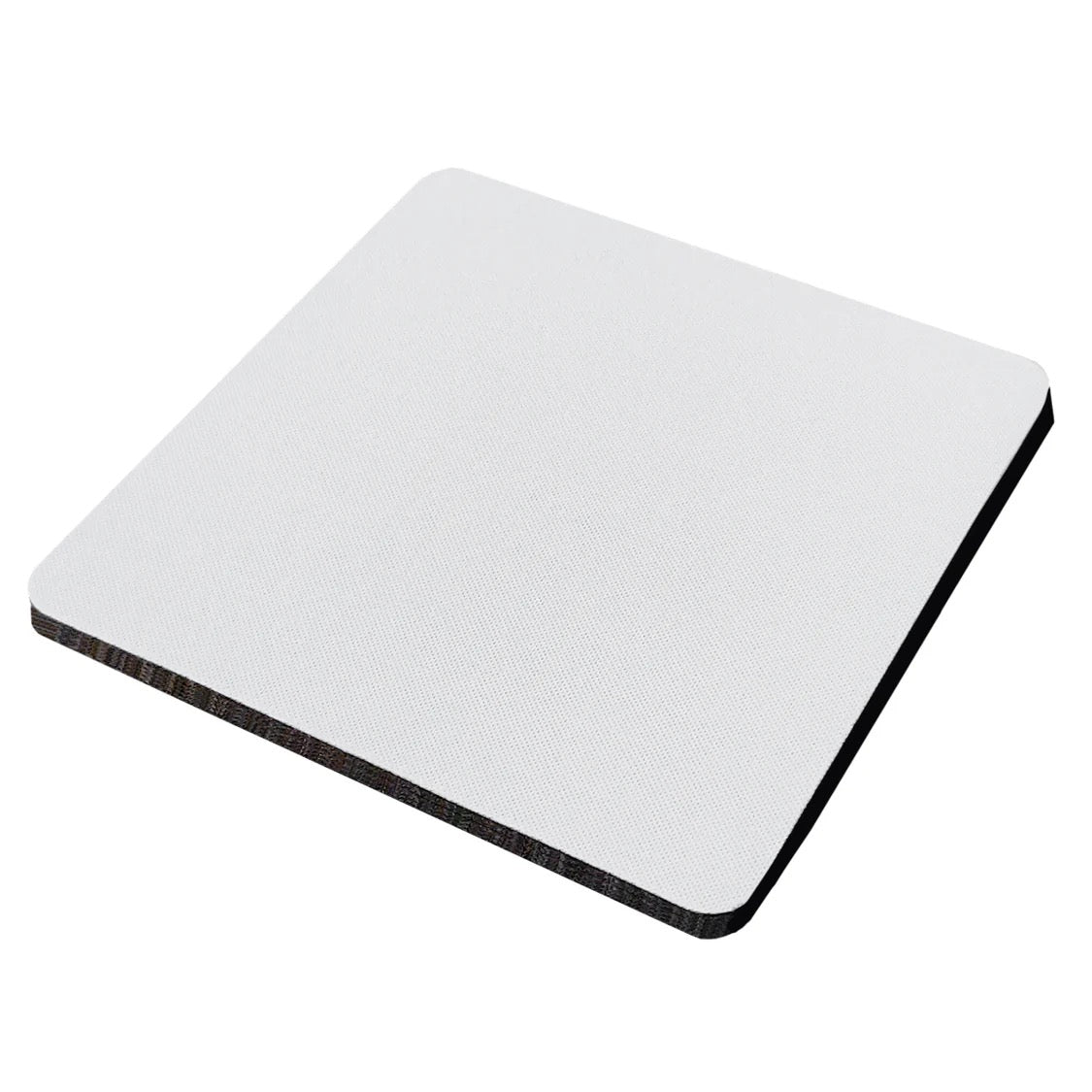 Coaster Neoprene - Square - 9.5cm - 5mm Thickness