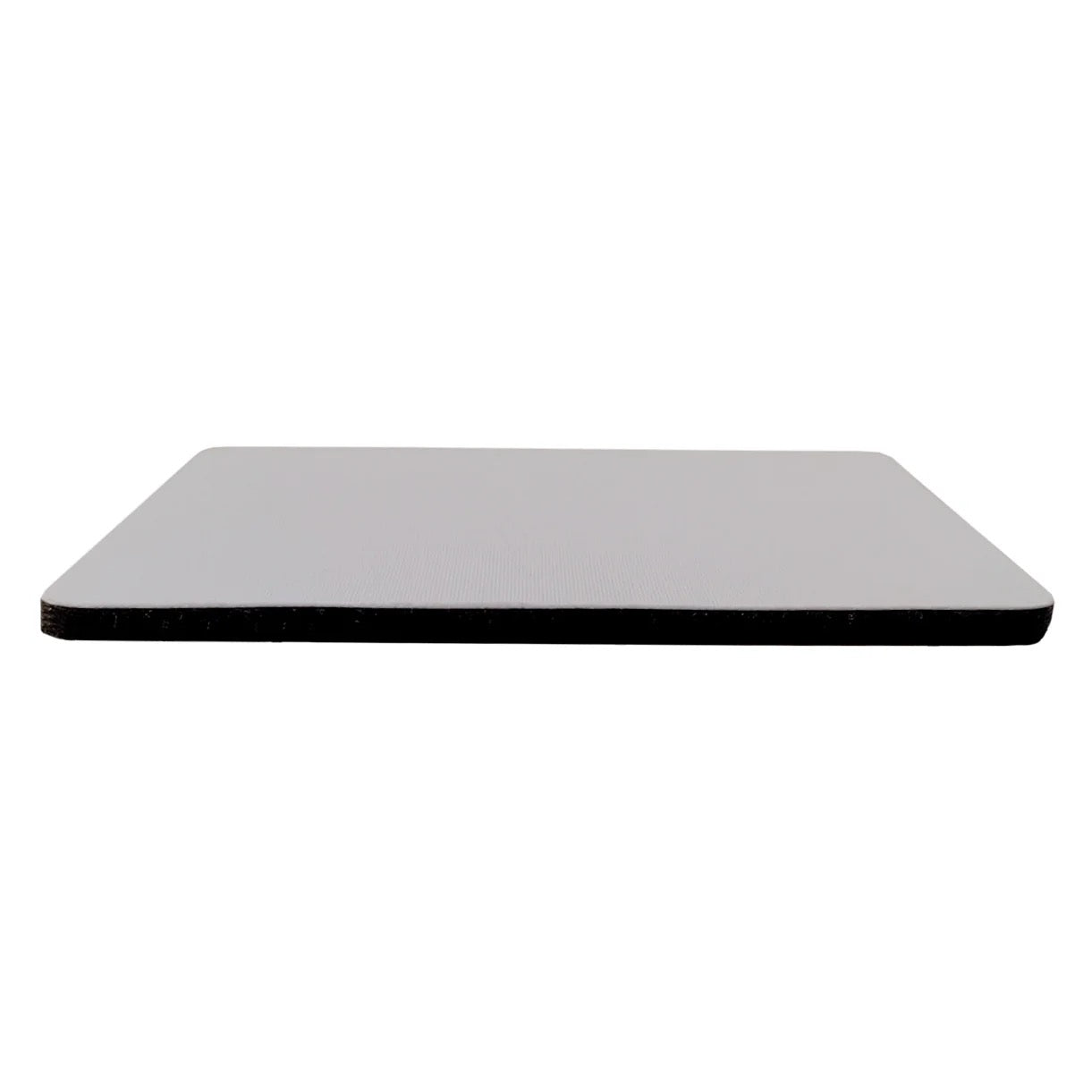 Coaster Neoprene - Square - 9.5cm - 5mm Thickness
