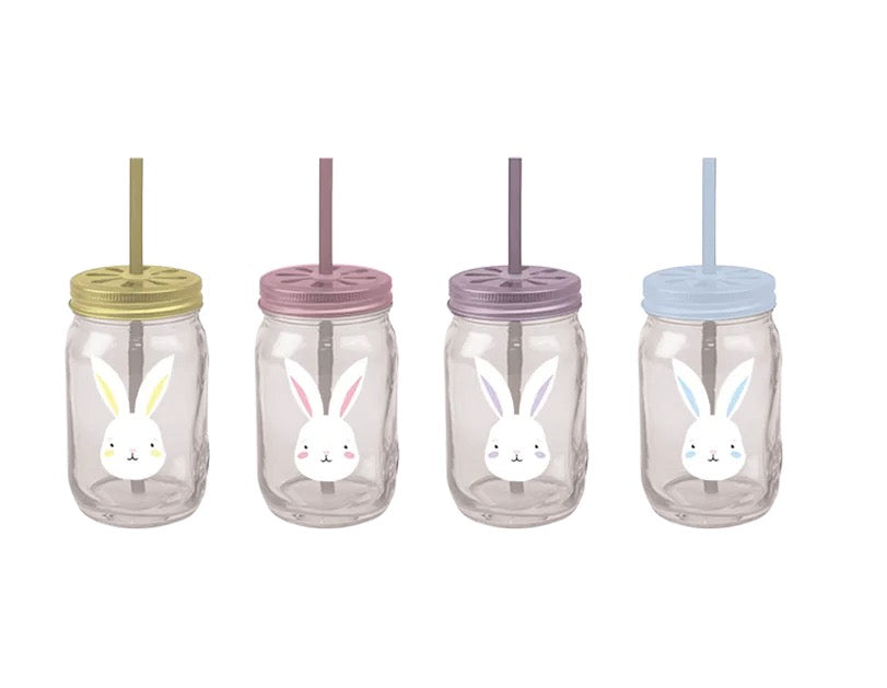Easter Cup & Straw 500ml