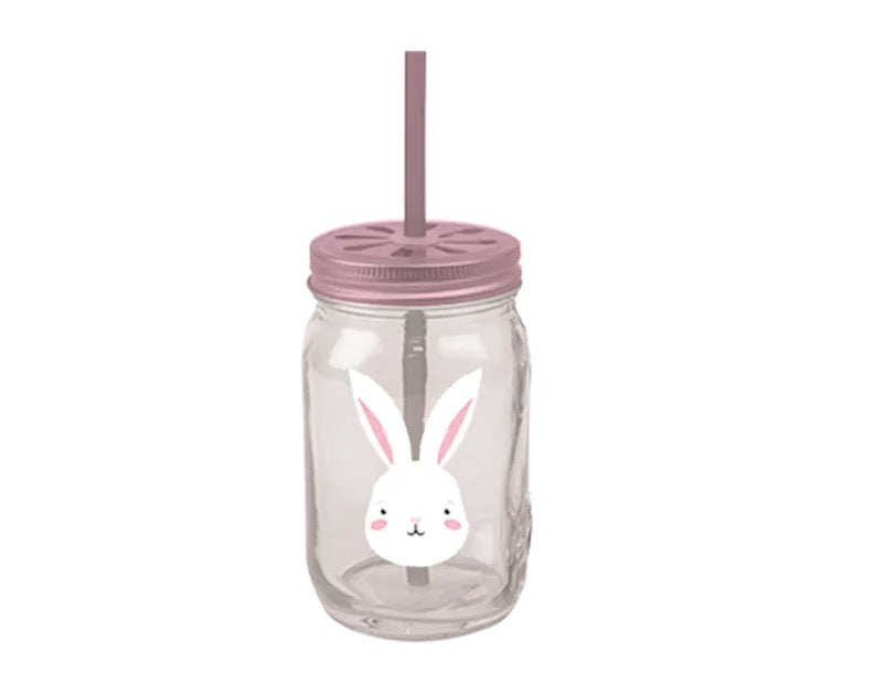 Easter Cup & Straw 500ml