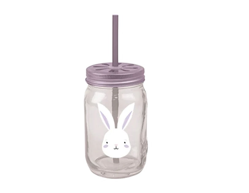 Easter Cup & Straw 500ml