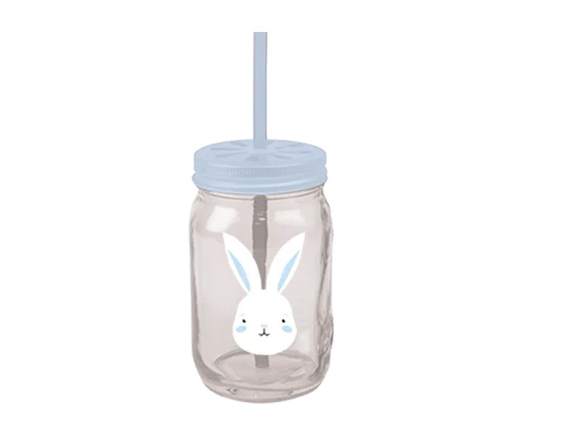 Easter Cup & Straw 500ml