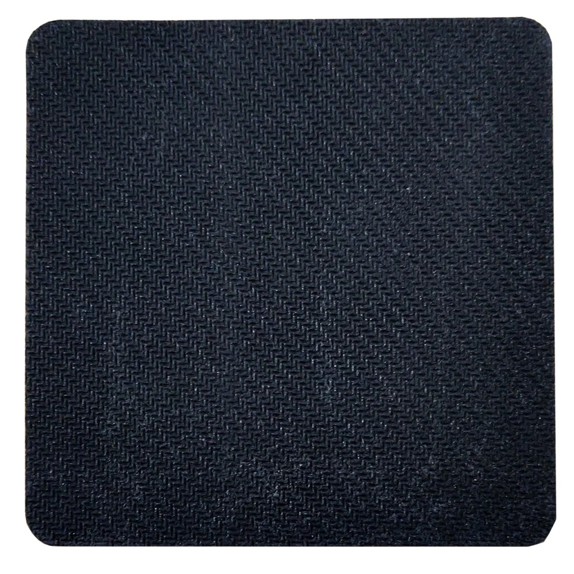 Coaster Neoprene - Square - 9.5cm - 5mm Thickness