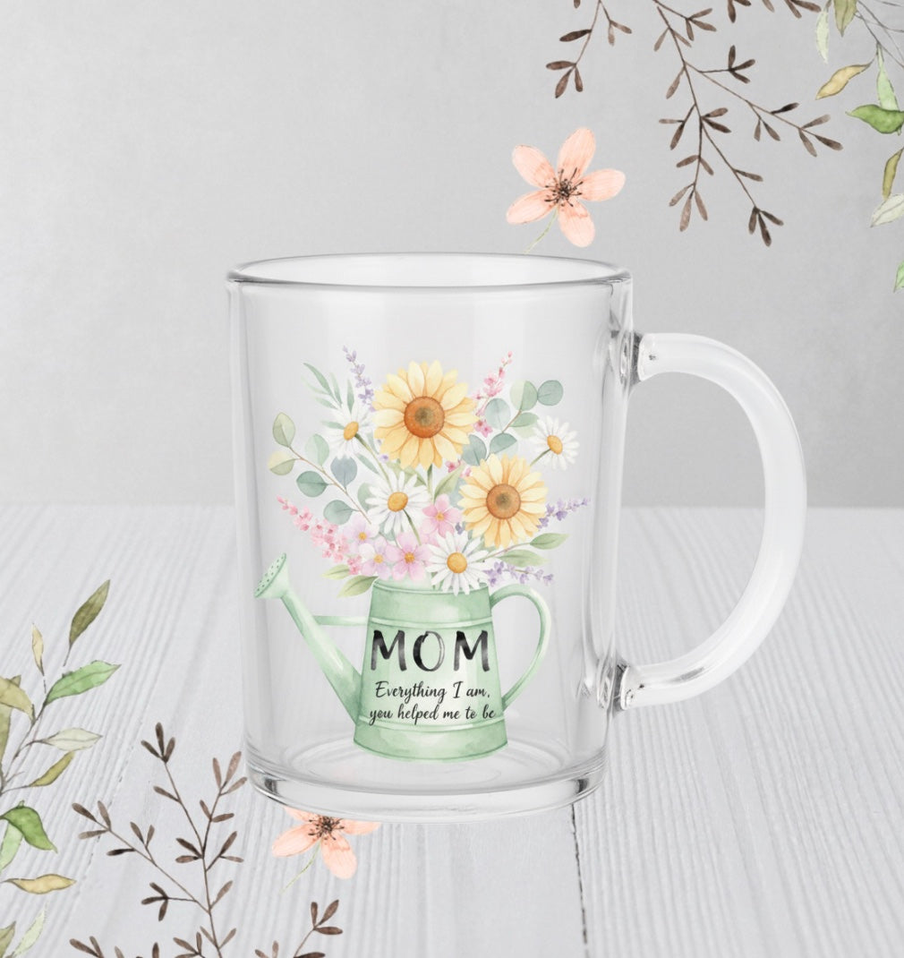 11oz Glass Mothers day mug (5)