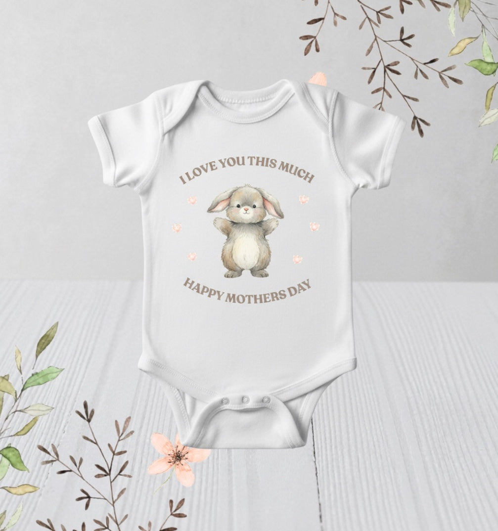 Mothers Day Babygrow (8)