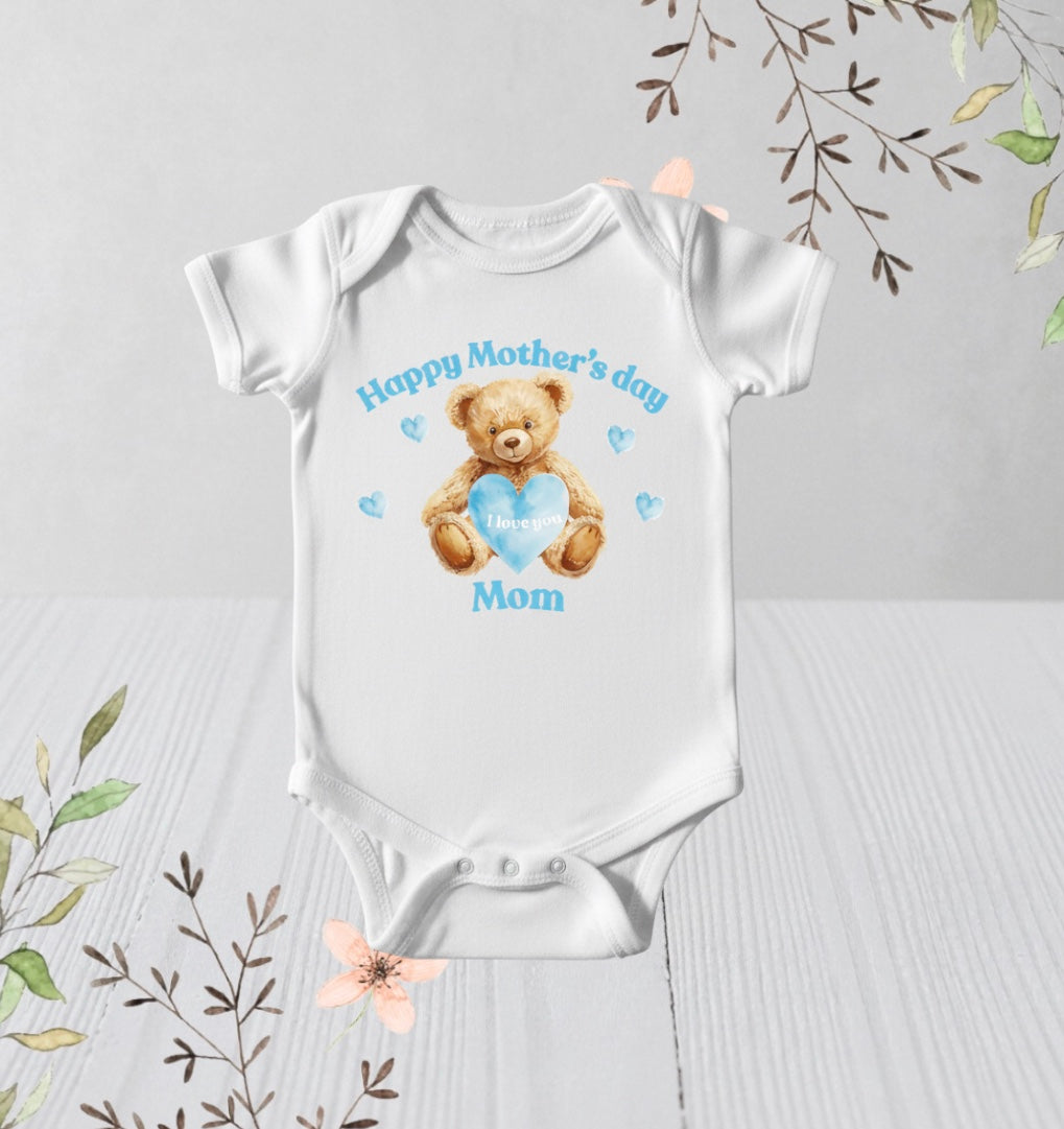 Mothers Day Babygrow (3)