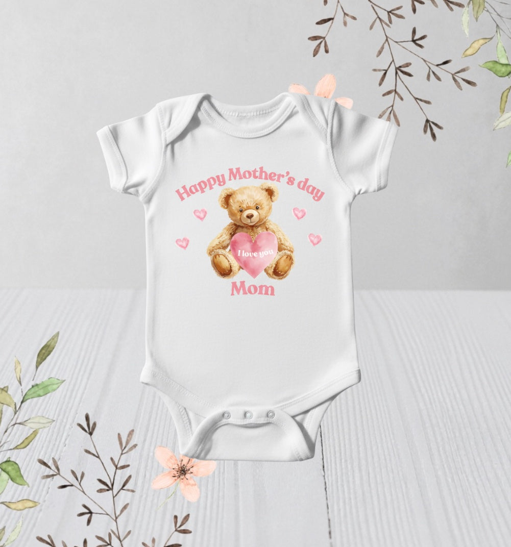 Mothers Day Babygrow