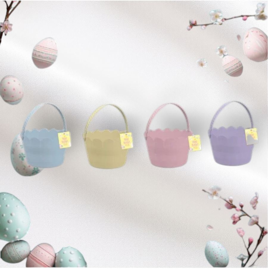 Easter Treat Buckets