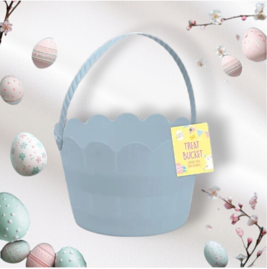 Easter Treat Buckets