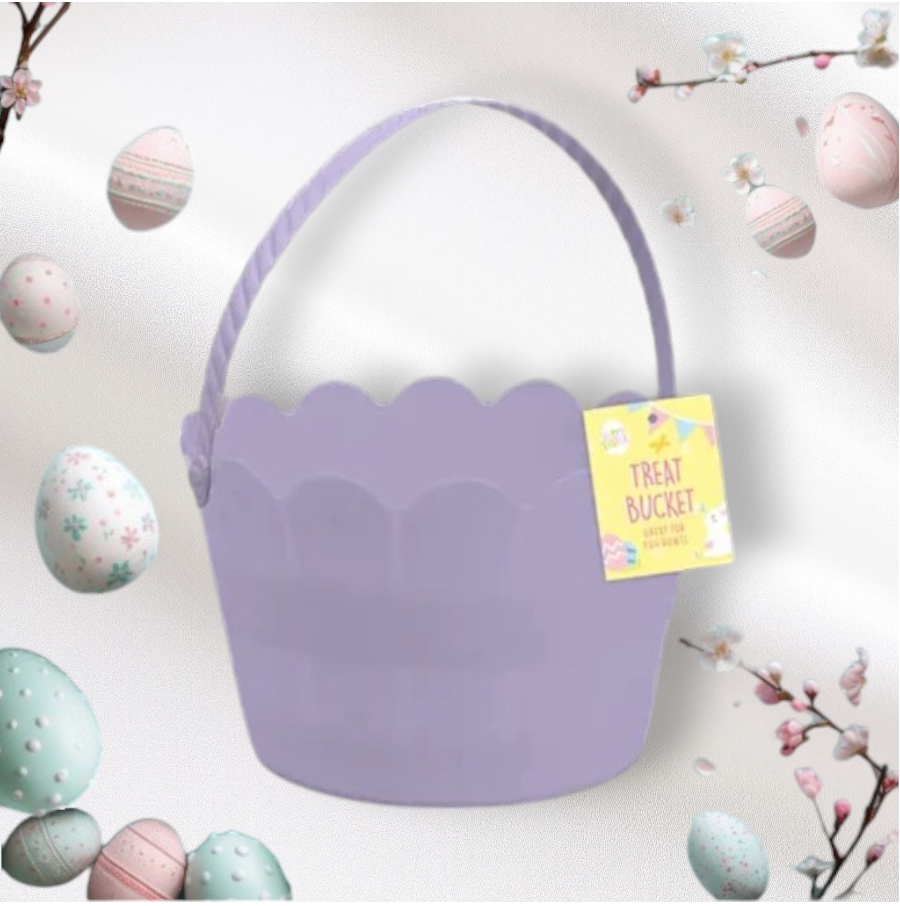 Easter Treat Buckets