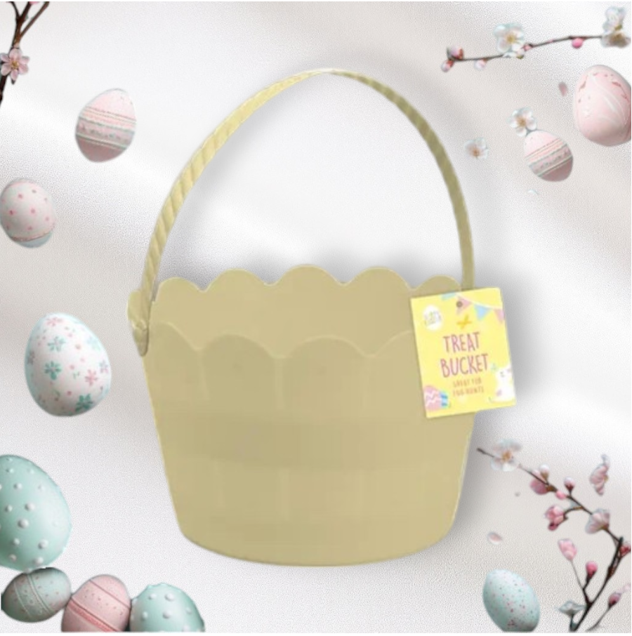 Easter Treat Buckets